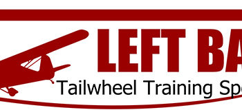 Left Base Tailwheel Training Specialists
